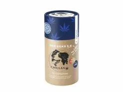 CHILLAX Hunde-Nahrungsergänzung CBD-Keks Apfel-Fechel - 5 mg