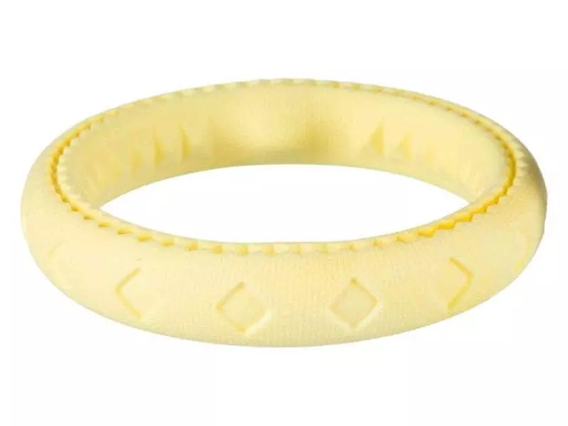 Trixie Schwimmspielzeug Ring Ø 25cm diverse Farben 2 Trixie Schwimmspielzeug Ring Ø 25cm diverse Farben - Image 2