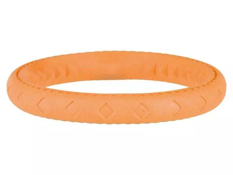 Trixie Schwimmspielzeug Ring Ø 25cm diverse Farben 3 Trixie Schwimmspielzeug Ring Ø 25cm diverse Farben - Image 3