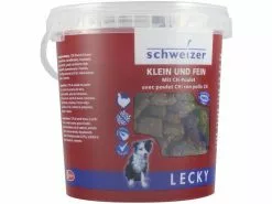 LECKY Klein & Fein mit CH-Poulet, 2.5 kg