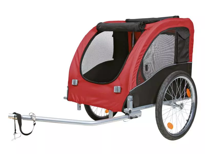 Trixie Fahrrad-Anhänger Grösse L 1 Trixie Fahrrad-Anhänger Grösse L