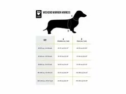 HURTTA Geschirr Weekend Warrior 11 HURTTA Geschirr Weekend Warrior -Hundewelt Verkäufe 180923935 xxl 2