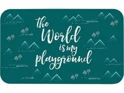 Tarhong Napfunterlage Playground, 29.2 x 48.3 cm