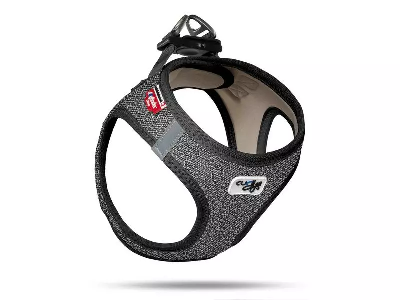 Curli Geschirr Merino XL, Schwarz 1 Curli Geschirr Merino XL, Schwarz