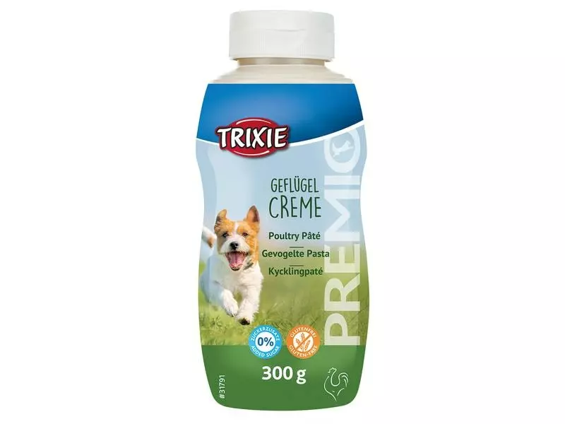 Trixie Geflügelcreme Premio XXL, 300 g 1 Trixie Geflügelcreme Premio XXL, 300 g