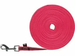 Trixie Schleppleine Gurtband 15 mm / 10 m