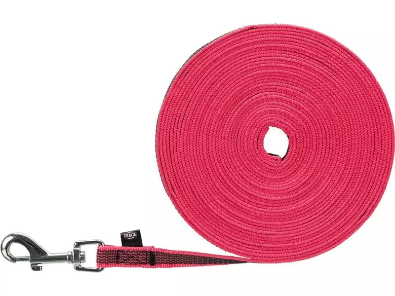 Trixie Schleppleine Gurtband 15 mm / 10 m 1 Trixie Schleppleine Gurtband 15 mm / 10 m