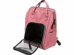 Trixie Tiertransport-Rucksack Ava, Rot 5 Trixie Tiertransport-Rucksack Ava, Rot -Hundewelt Verkäufe 184055046 xxl