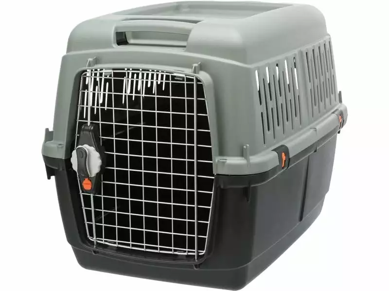 Trixie Transportbox Be Eco Giona 4, Grösse S-M 1 Trixie Transportbox Be Eco Giona 4, Grösse S-M