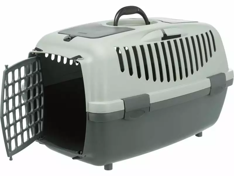 Trixie Transportbox Be Eco Capri 2, Grösse XS-S 1 Trixie Transportbox Be Eco Capri 2, Grösse XS-S