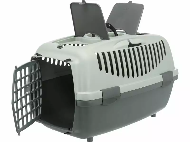 Trixie Transportbox Be Eco Capri 2, Grösse XS-S 2 Trixie Transportbox Be Eco Capri 2, Grösse XS-S - Image 2