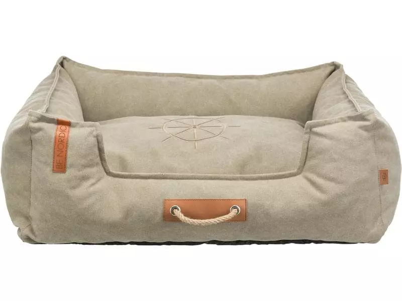 Trixie Hunde-Bett BE NORDIC Föhr 80 x 60 cm 1 Trixie Hunde-Bett BE NORDIC Föhr 80 x 60 cm