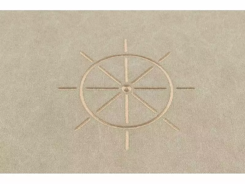 Trixie Hunde-Bett BE NORDIC Föhr 60 x 50 cm 3 Trixie Hunde-Bett BE NORDIC Föhr 60 x 50 cm - Image 3