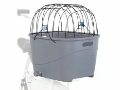 Trixie Fahrradkorb für Gepäckträger 36 x 47 x 46 cm