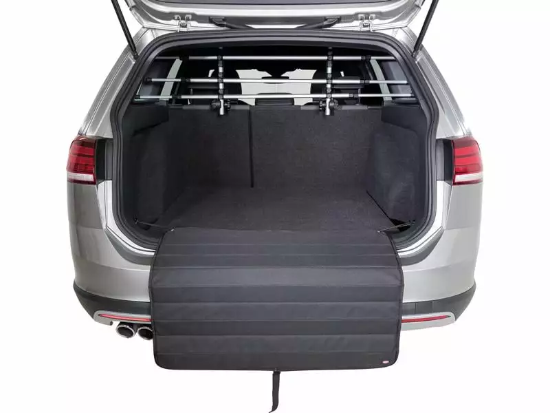 Trixie Stossstangen-Schutz faltbar 1 Trixie Stossstangen-Schutz faltbar