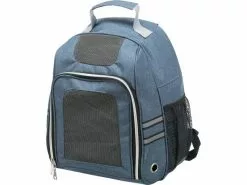 Trixie Tiertransport-Rucksack Dan, Blau
