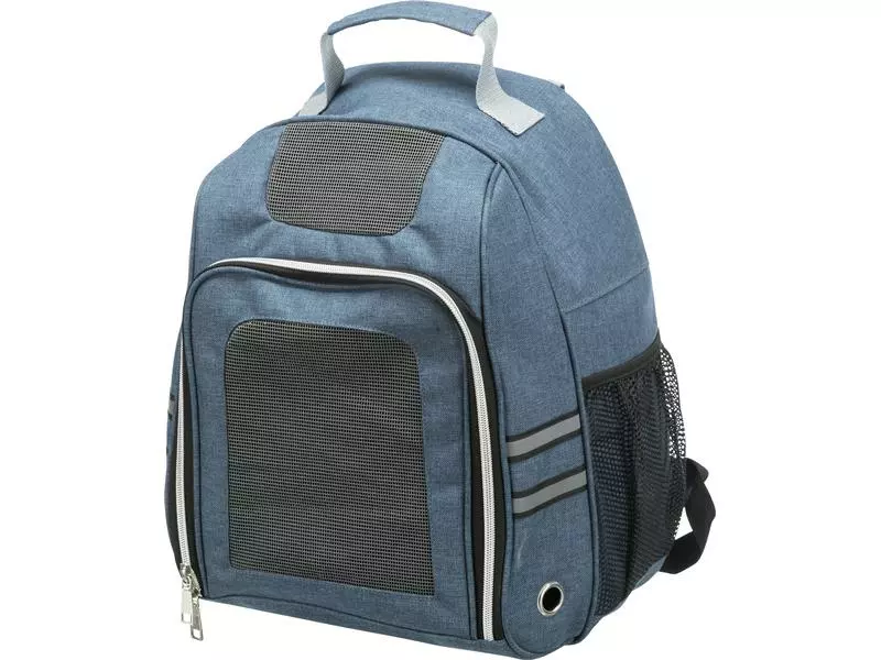 Trixie Tiertransport-Rucksack Dan, Blau 1 Trixie Tiertransport-Rucksack Dan, Blau
