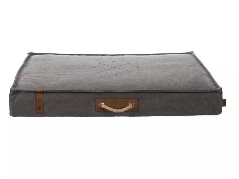 Trixie Hunde-Liegematte BE NORDIC Föhr 80 x 55 cm 1 Trixie Hunde-Liegematte BE NORDIC Föhr 80 x 55 cm