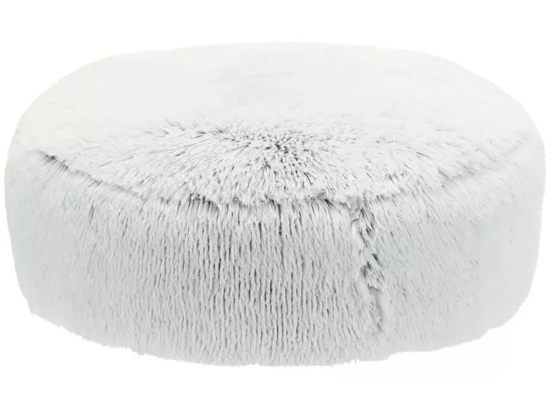 Trixie Hunde-Kissen Harvey ø 60 cm, grau 1 Trixie Hunde-Kissen Harvey ø 60 cm, grau