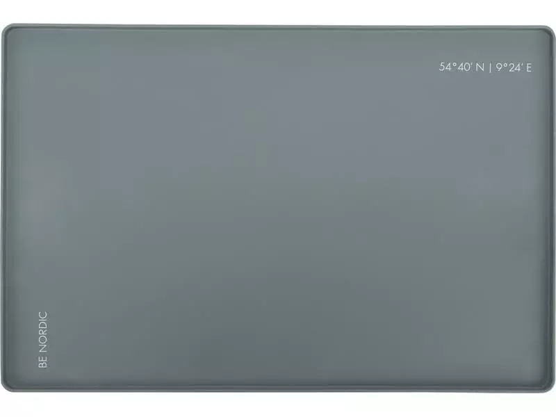 Trixie Napfunterlage BE NORDIC, 60 x 40 cm 1 Trixie Napfunterlage BE NORDIC, 60 x 40 cm
