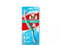 Bogar Hunde-Zahnbürste Ergo Dual Brush Mini 1 Stück