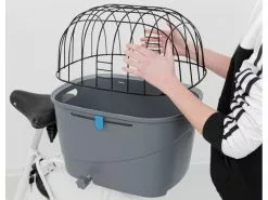 Trixie Fahrradkorb für Gepäckträger 36 x 47 x 46 cm -Hundewelt Verkäufe 184540985 xxl