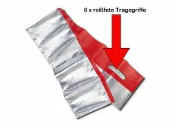 KNAUDER'S BEST Reise-Set SOS Hunde Rettungsdecke 5 KNAUDER'S BEST Reise-Set SOS Hunde Rettungsdecke -Hundewelt Verkäufe 184550422 xxl