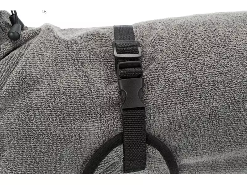 Trixie Bademantel Frottee, M 3 Trixie Bademantel Frottee, M - Image 3