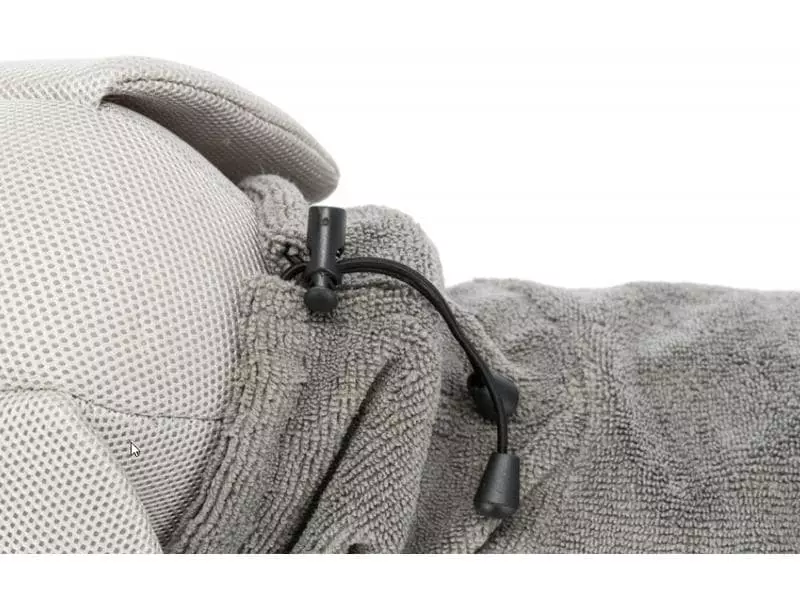 Trixie Bademantel Frottee, M 4 Trixie Bademantel Frottee, M - Image 4