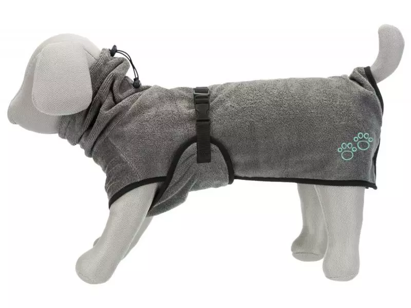 Trixie Bademantel Frottee, M 1 Trixie Bademantel Frottee, M