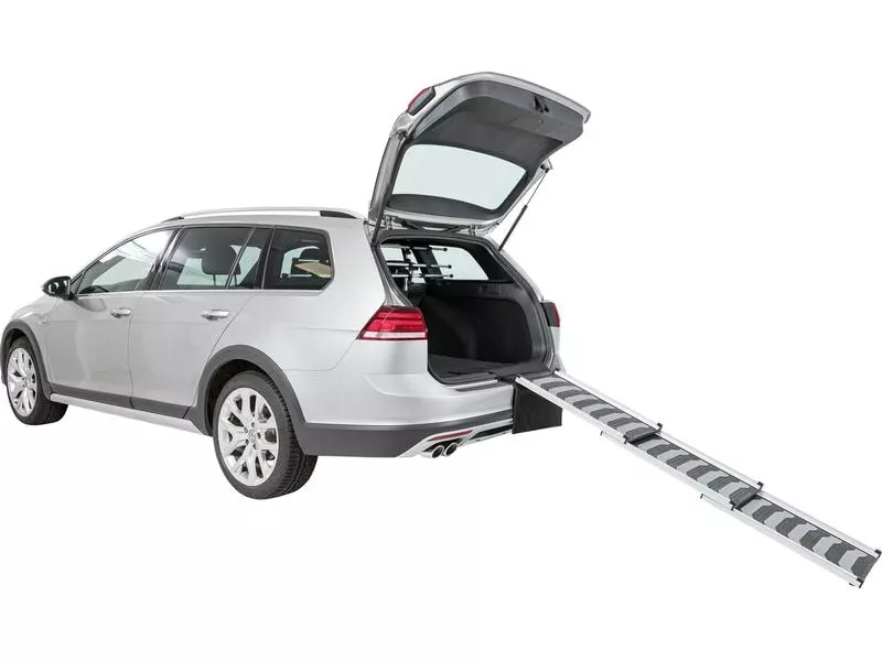 Trixie Teleskop-Rampe 6.8 kg, 40 x 78 - 175 cm 1 Trixie Teleskop-Rampe 6.8 kg, 40 x 78 - 175 cm