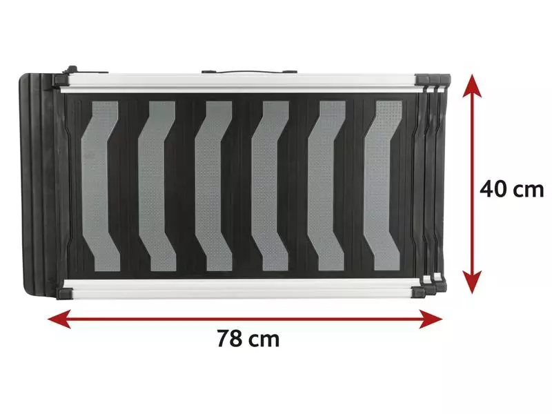Trixie Teleskop-Rampe 6.8 kg, 40 x 78 - 175 cm 2 Trixie Teleskop-Rampe 6.8 kg, 40 x 78 - 175 cm - Image 2