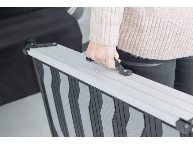 Trixie Teleskop-Rampe 6.8 kg, 40 x 78 - 175 cm 5 Trixie Teleskop-Rampe 6.8 kg, 40 x 78 - 175 cm - Image 5