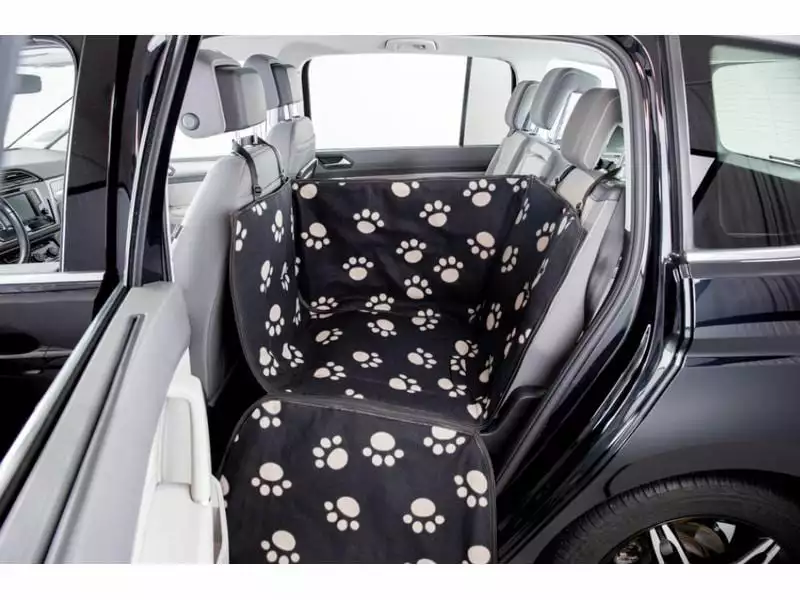 Trixie Auto-Schondecke Friends on Tour 0.65 x 1.45 m 5 Trixie Auto-Schondecke Friends on Tour 0.65 x 1.45 m - Image 5