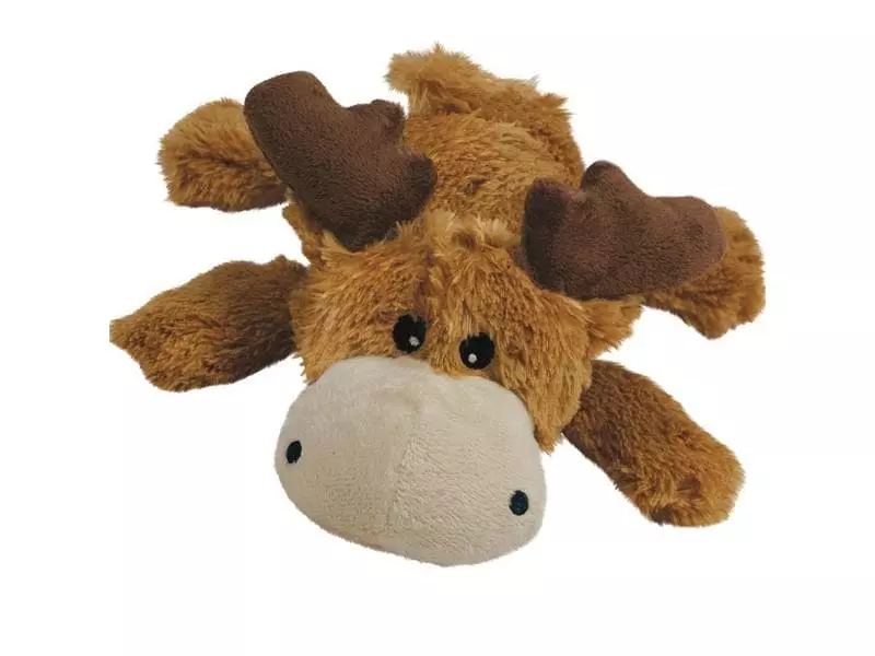 Kong Hunde-Spielzeug Cozie Naturals, assortiert 1 Kong Hunde-Spielzeug Cozie Naturals, assortiert