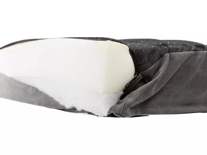 Trixie Hunde-Liegematte BE NORDIC Föhr 80 x 55 cm 4 Trixie Hunde-Liegematte BE NORDIC Föhr 80 x 55 cm - Image 4