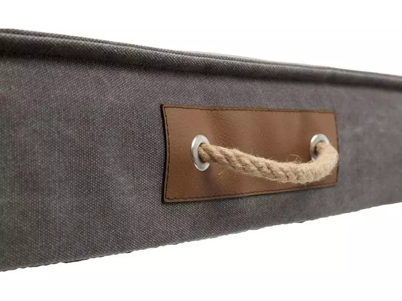 Trixie Hunde-Liegematte BE NORDIC Föhr 80 x 55 cm 5 Trixie Hunde-Liegematte BE NORDIC Föhr 80 x 55 cm - Image 5