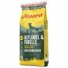 Josera Trockenfutter Geflügel & Forelle 15 kg