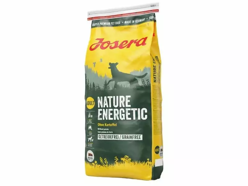 Josera Trockenfutter Nature Energetic 15 kg 2 Josera Trockenfutter Nature Energetic 15 kg - Image 2