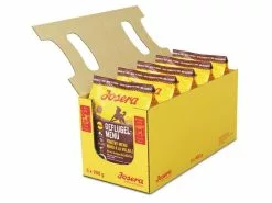 Josera Trockenfutter Geflügel Menü 5 x 0.9 kg