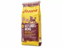 Josera Trockenfutter Geflügel Menü 15 kg