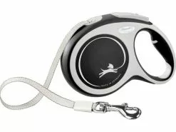 Flexi Hundeleine New Comfort L Gurt, 8 m