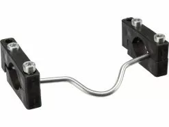 Halter für Front-Fahrradkorb, passend zu Trixie 13107