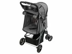 Trixie Buggy Friends on Tour 47 x 100 x 80 cm