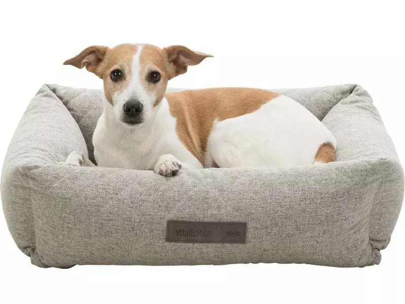 Trixie Hunde-Bett Vital Noah 60 x 50 cm 2 Trixie Hunde-Bett Vital Noah 60 x 50 cm - Image 2