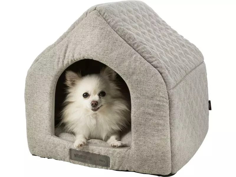 Trixie Kuschelhöhle Vital Noah 40 x 45 x 43 cm 1 Trixie Kuschelhöhle Vital Noah 40 x 45 x 43 cm