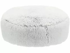 Trixie Hunde-Kissen Harvey ø 80 cm, grau