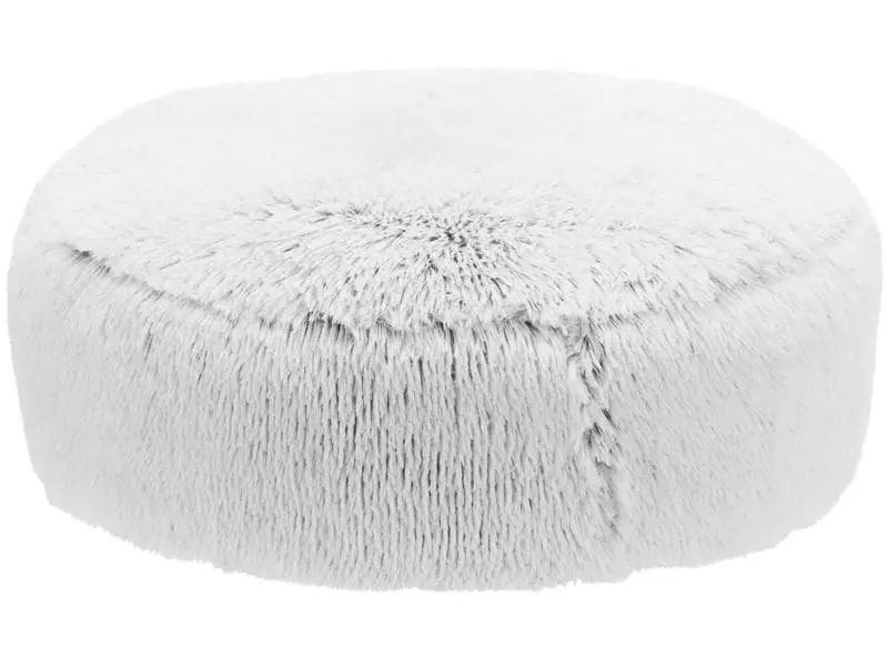 Trixie Hunde-Kissen Harvey ø 80 cm, grau 1 Trixie Hunde-Kissen Harvey ø 80 cm, grau