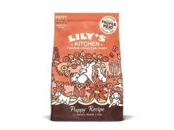 Lily's Kitchen Trockenfutter Puppy Huhn & Lachs, 2.5 kg