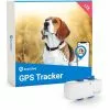 Tractive GPS-Tracker LTE für Hunde, weiss